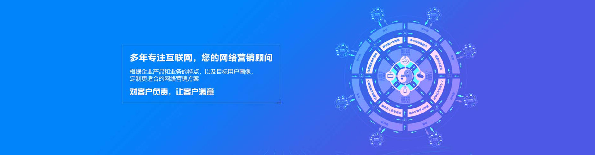 普格信息流代运营